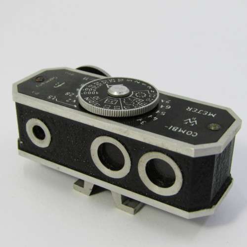 Vintage FFWB Combi-Meter rangefinder