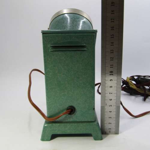 Vintage Pegon slide projector - not tested