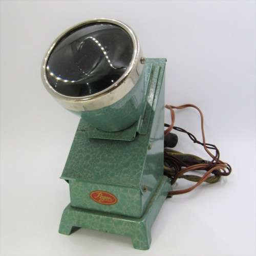 Vintage Pegon slide projector - not tested