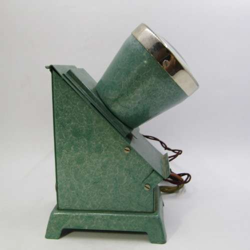 Vintage Pegon slide projector - not tested