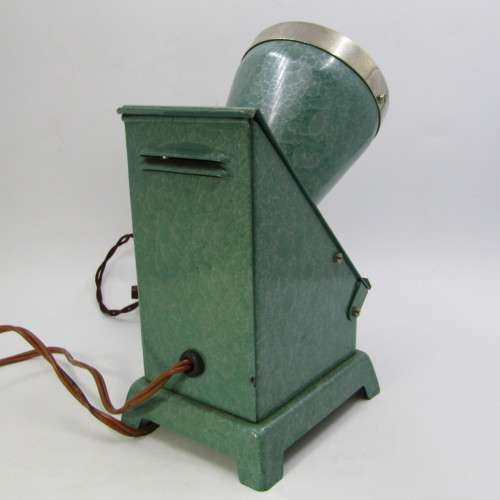 Vintage Pegon slide projector - not tested