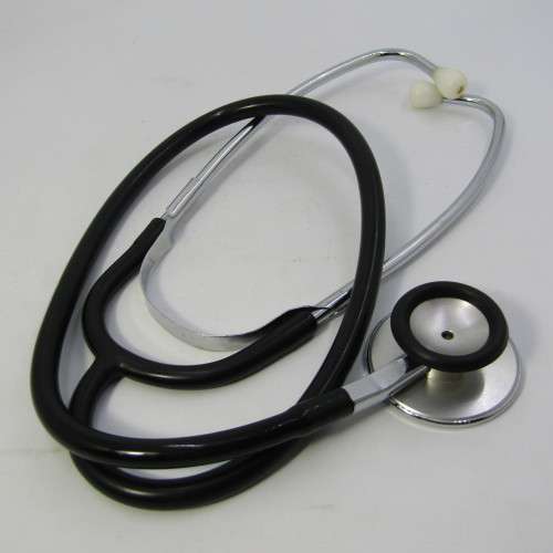 Vintage Bresco stethoscope in original box