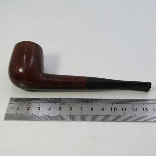 Vintage Real Briar smoking pipe