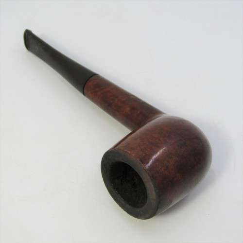 Vintage Real Briar smoking pipe