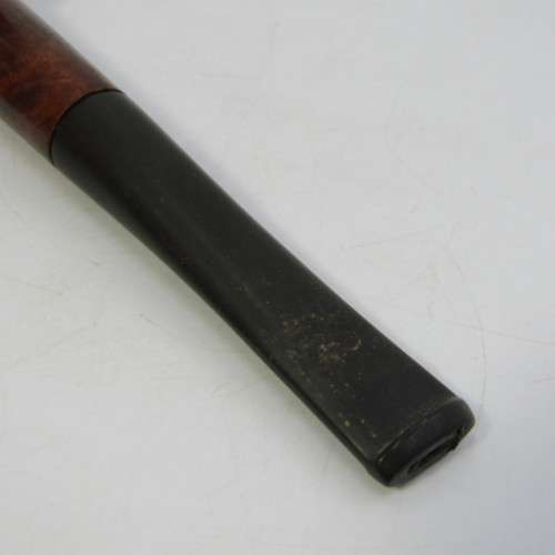 Vintage Real Briar smoking pipe