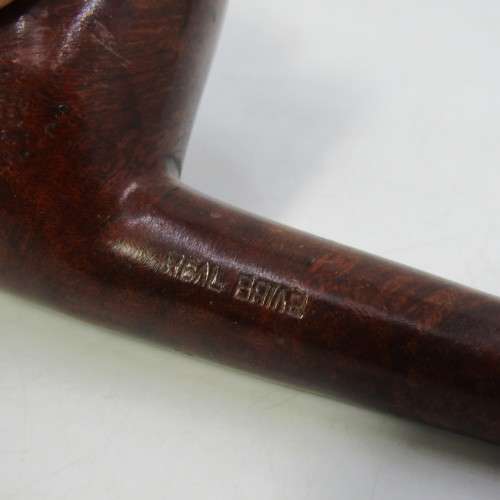 Vintage Real Briar smoking pipe
