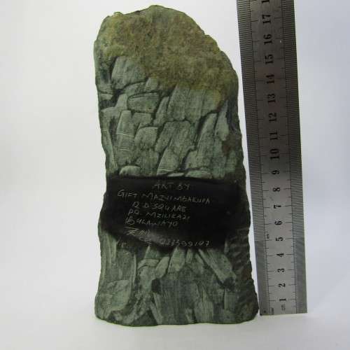 Soap Stone carving by Noxy 1999