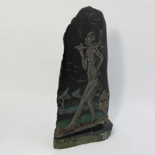 Soap Stone carving by Noxy 1999