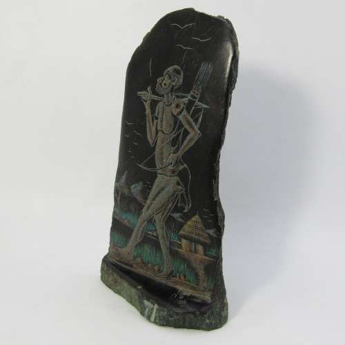 Soap Stone carving by Noxy 1999