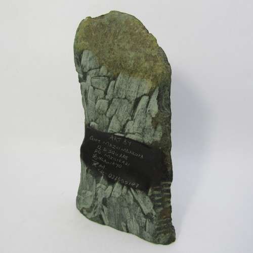 Soap Stone carving by Noxy 1999