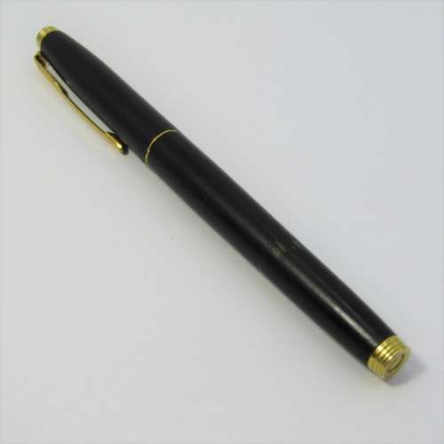 Parker fountain pen with 14kt gold nib
