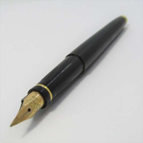Parker fountain pen with 14kt gold nib