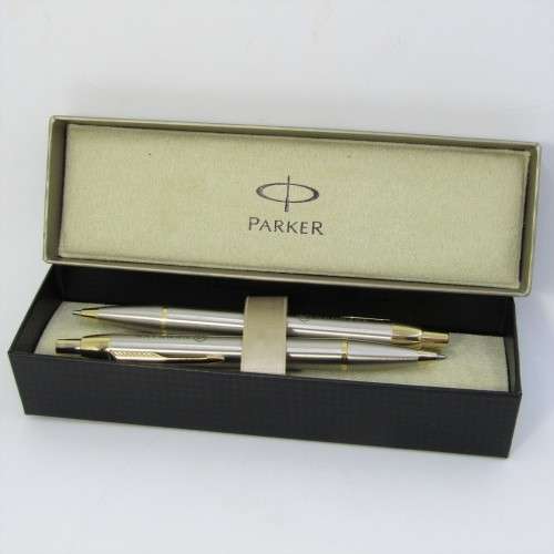 Parker Nedbank pen and pencil set