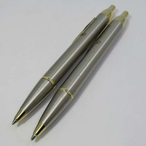 Parker Nedbank pen and pencil set