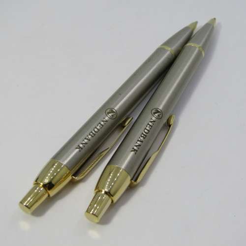 Parker Nedbank pen and pencil set