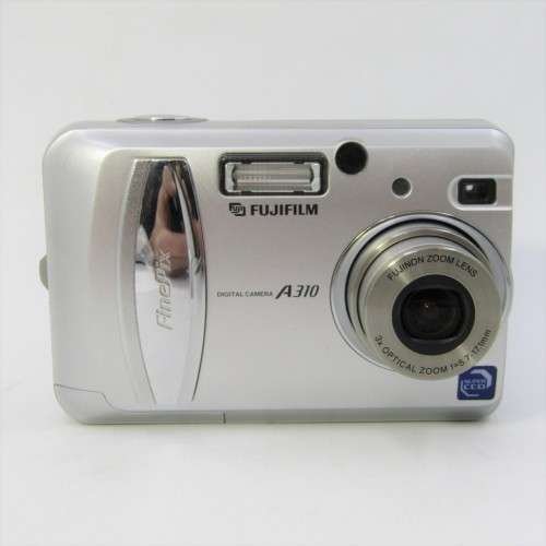 Fujifilm A310 digital camera - working - no cables and accessories