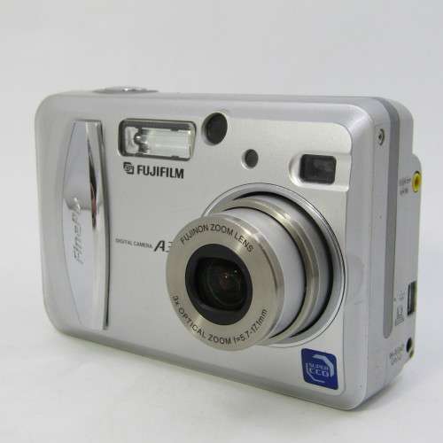 Fujifilm A310 digital camera - working - no cables and accessories