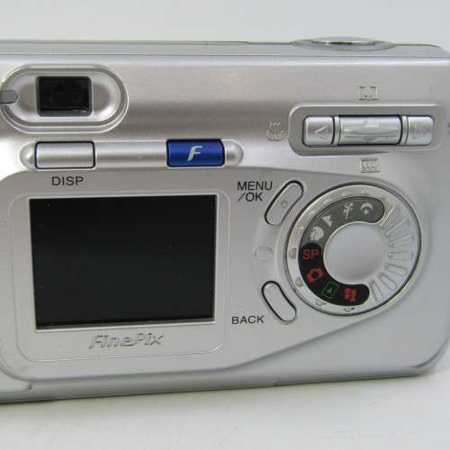 Fujifilm A310 digital camera - working - no cables and accessories