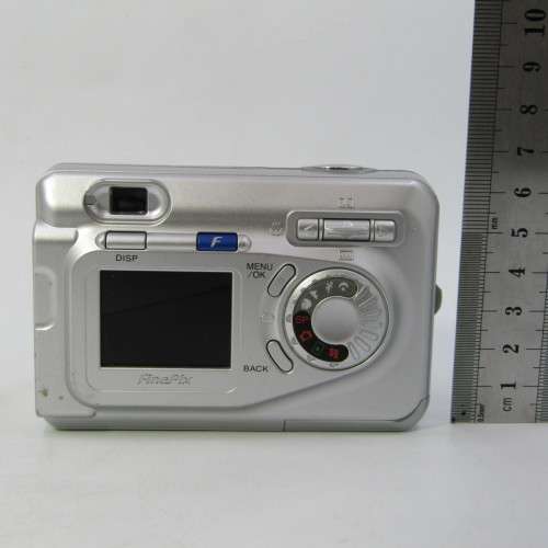 Fujifilm A310 digital camera - working - no cables and accessories