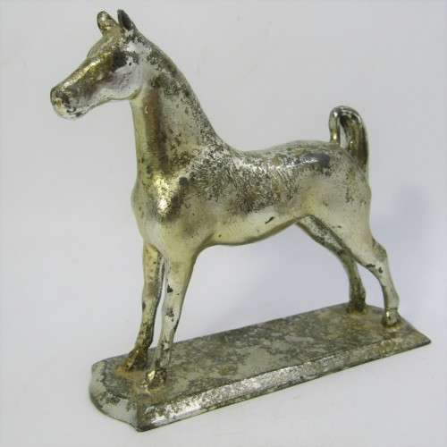 Vintage Metal horse figurine