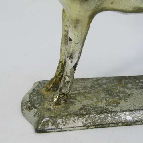 Vintage Metal horse figurine