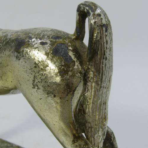 Vintage Metal horse figurine
