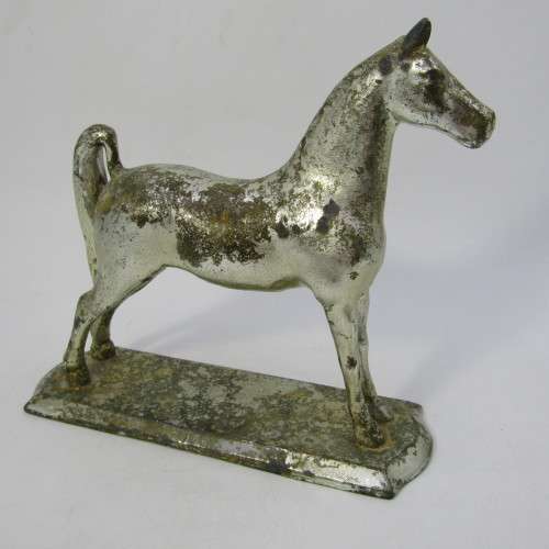 Vintage Metal horse figurine