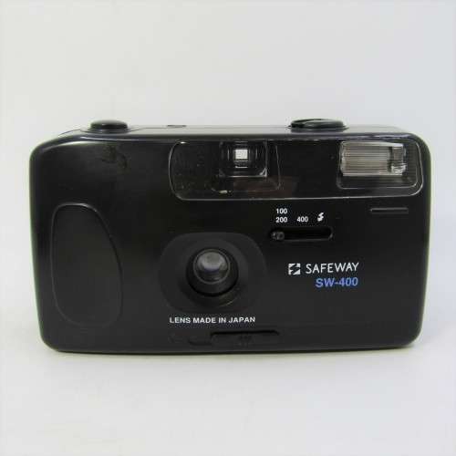 Safeway SW-400 35mm compact camera