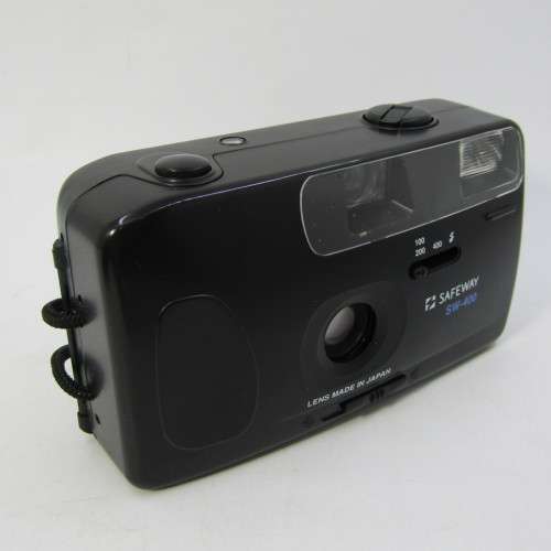 Safeway SW-400 35mm compact camera