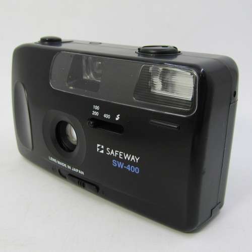 Safeway SW-400 35mm compact camera