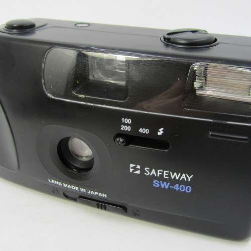 Safeway SW-400 35mm compact camera