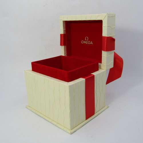 Vintage Omega gift box