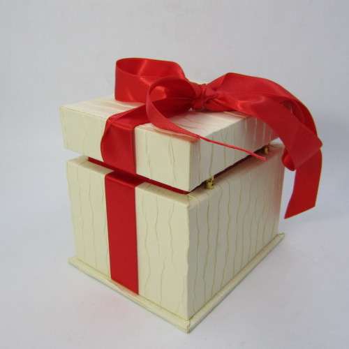 Vintage Omega gift box