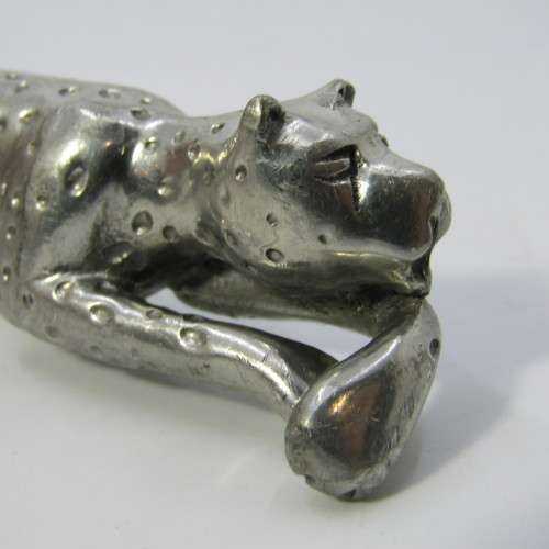 Diana Carmichael Cheetah bread knife