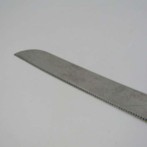 Diana Carmichael Cheetah bread knife