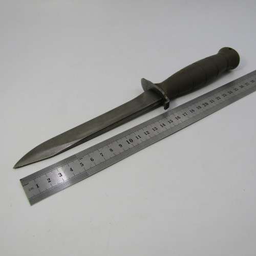 Glock 78 Olive green tactical knife with sheath