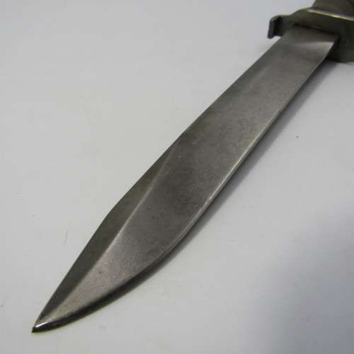 Glock 78 Olive green tactical knife with sheath