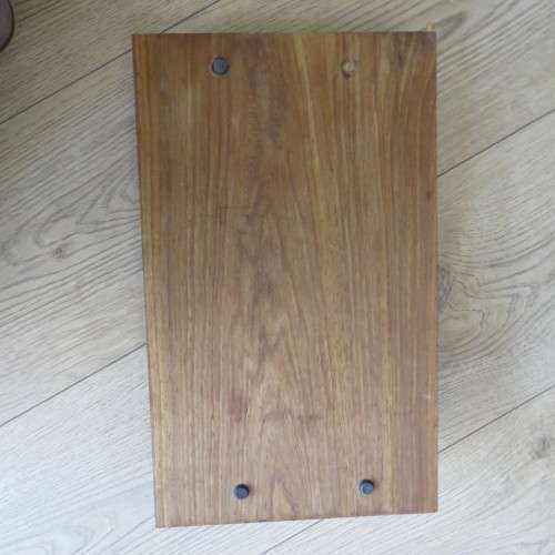 Diana Carmichael Cheetah bread board