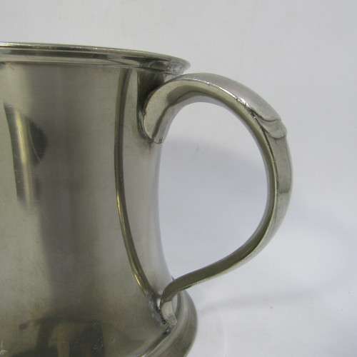 Vintage Pewter mug made in Sheffield