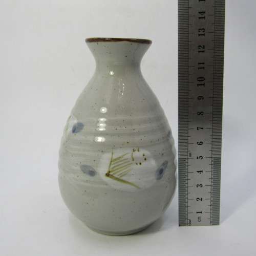 Porcelain Japanese Sake set in box