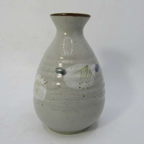 Porcelain Japanese Sake set in box