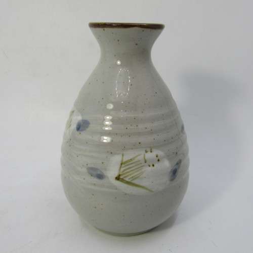 Porcelain Japanese Sake set in box