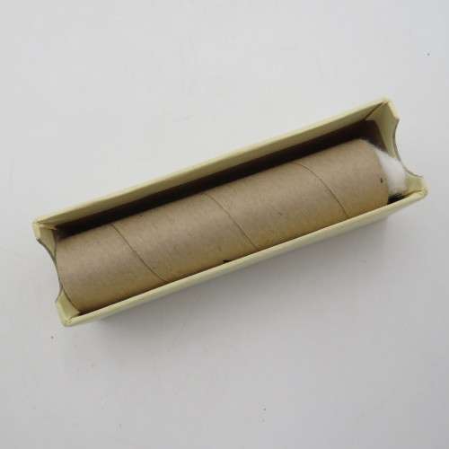 Vintage S.A.I.M.R. 1970`s Snake- Bite Outfit tin with anti-venom contents