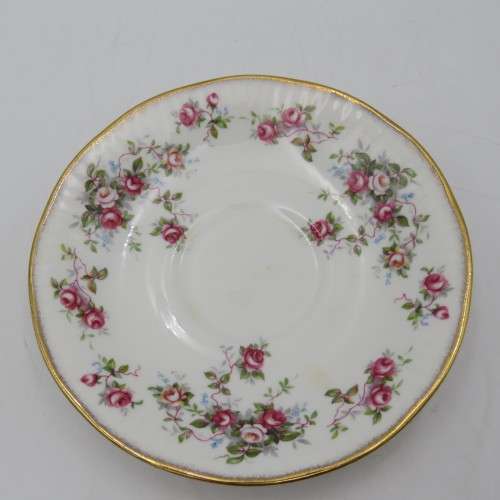 Vintage Elizabethan Rosamund cup and saucer