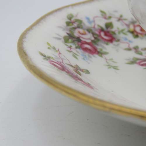 Vintage Elizabethan Rosamund cup and saucer