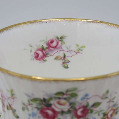 Vintage Elizabethan Rosamund cup and saucer