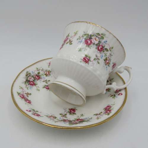 Vintage Elizabethan Rosamund cup and saucer