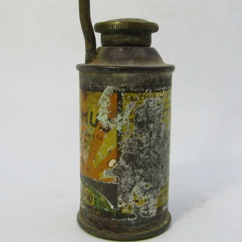 Vintage Primus fuel can