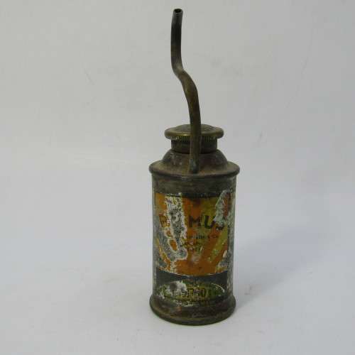 Vintage Primus fuel can