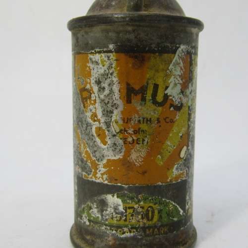 Vintage Primus fuel can